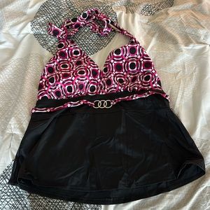 Swim top size 14